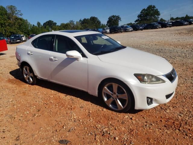 2012 Lexus IS 250