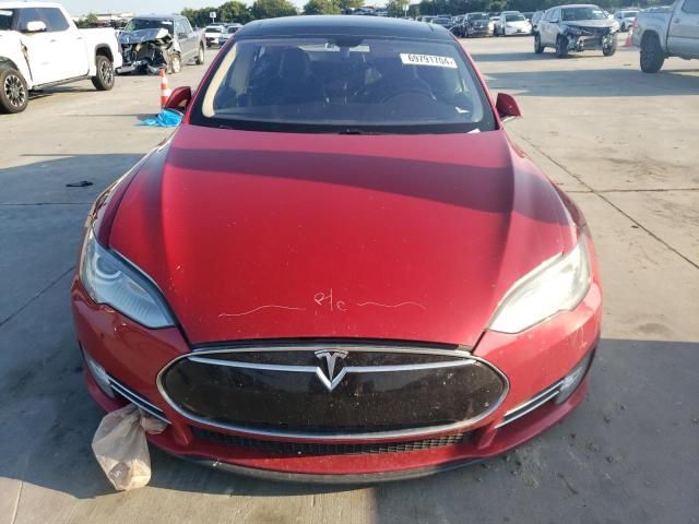 2014 Tesla Model S