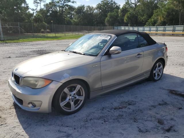 2013 BMW 128 I