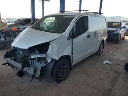 Nissan nv Vehiculos salvage en venta: 2020 Nissan NV200 2.5S