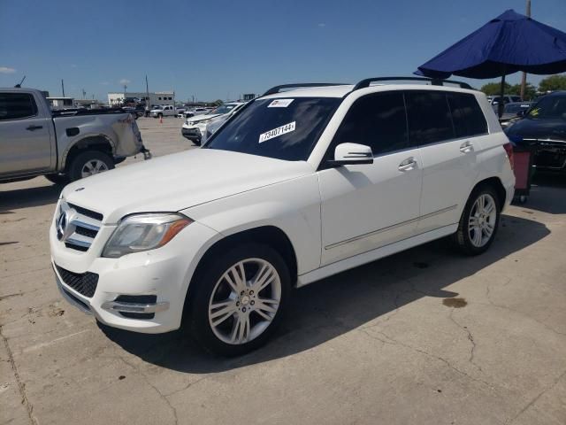 2014 Mercedes-Benz GLK 350