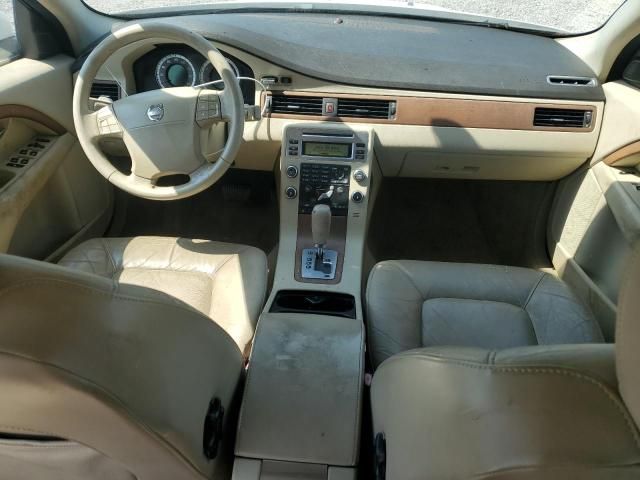 2009 Volvo S80 3.2