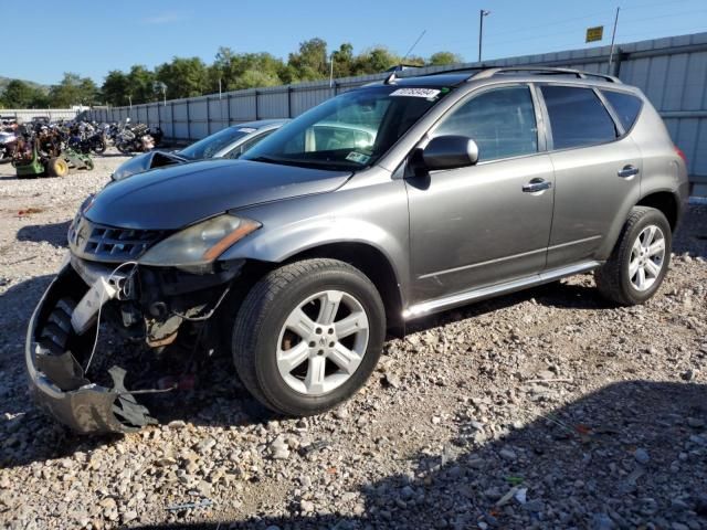 2006 Nissan Murano SL