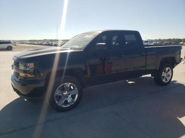 2017 Chevrolet Silverado C1500 Custom