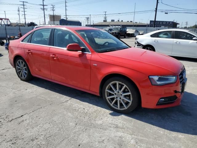 2016 Audi A4 Premium Plus S-Line