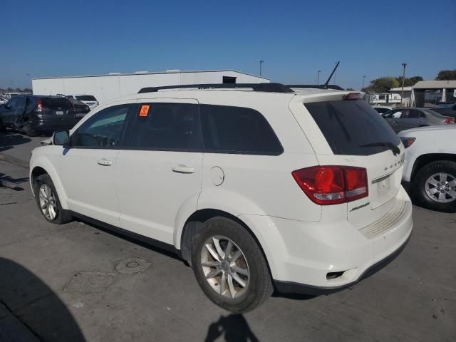 2014 Dodge Journey SXT