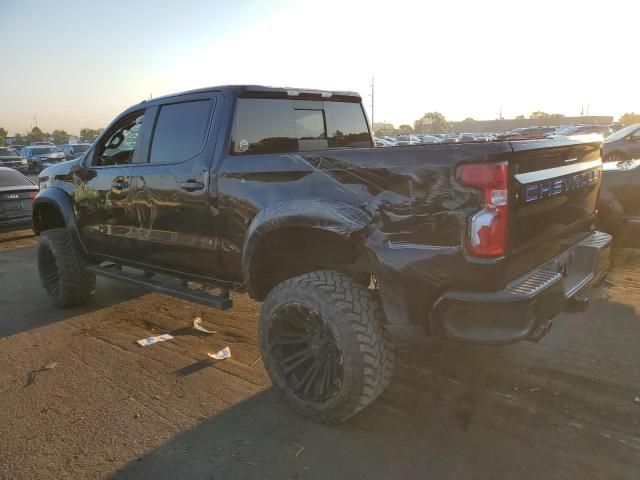 2021 Chevrolet Silverado K1500 LT Trail Boss