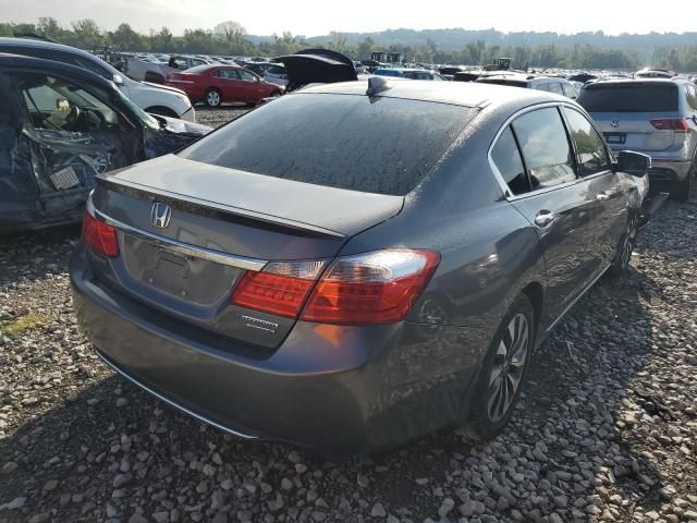 2014 Honda Accord Touring Hybrid