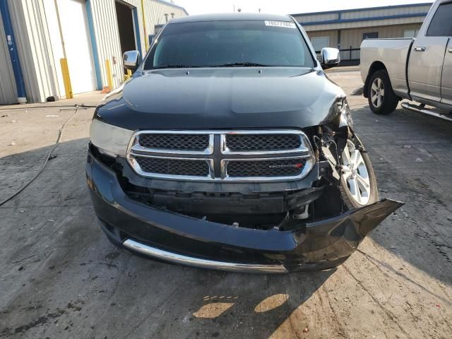 2012 Dodge Durango SXT