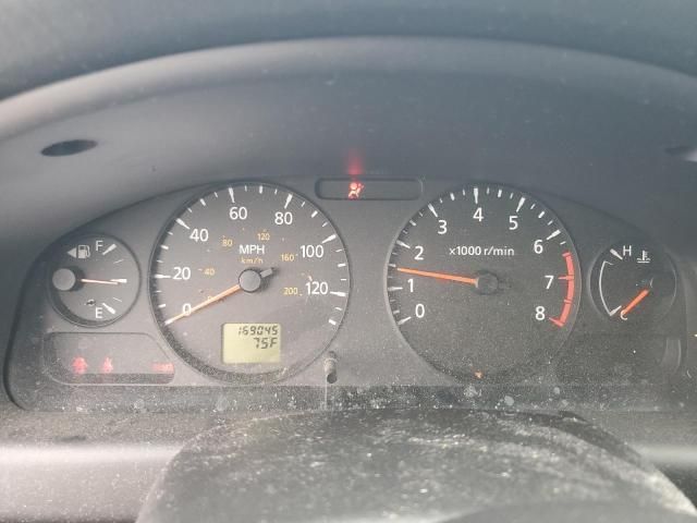 2005 Nissan Sentra 1.8