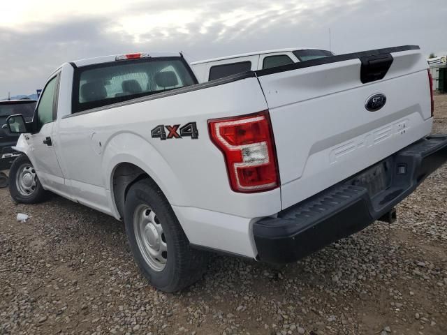 2018 Ford F150