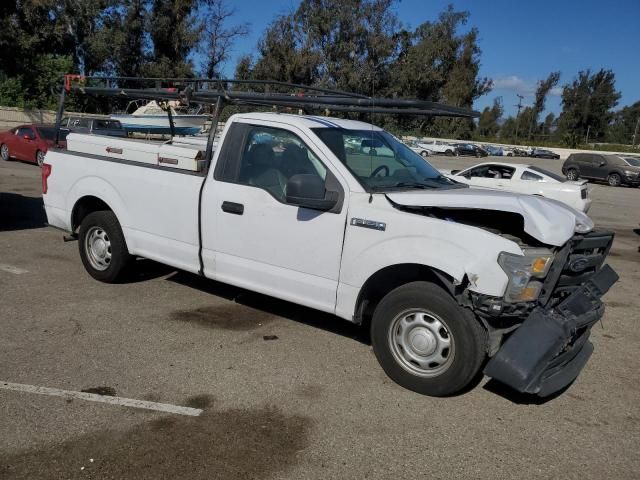 2015 Ford F150