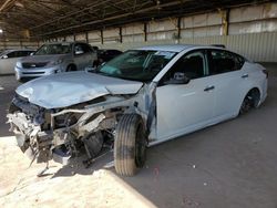 Salvage cars for sale at Phoenix, AZ auction: 2022 Nissan Altima S