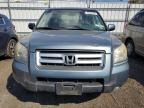 2006 Honda Pilot EX