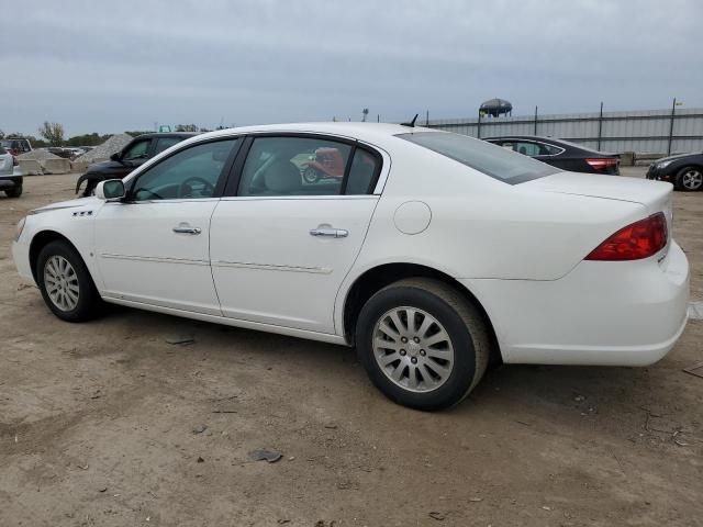 2007 Buick Lucerne CX