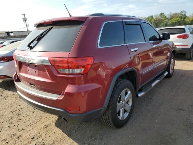 2012 Jeep Grand Cherokee Limited