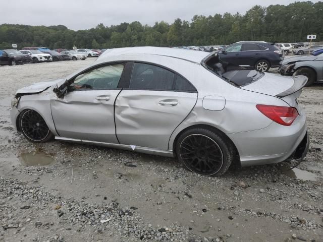 2014 Mercedes-Benz CLA 250