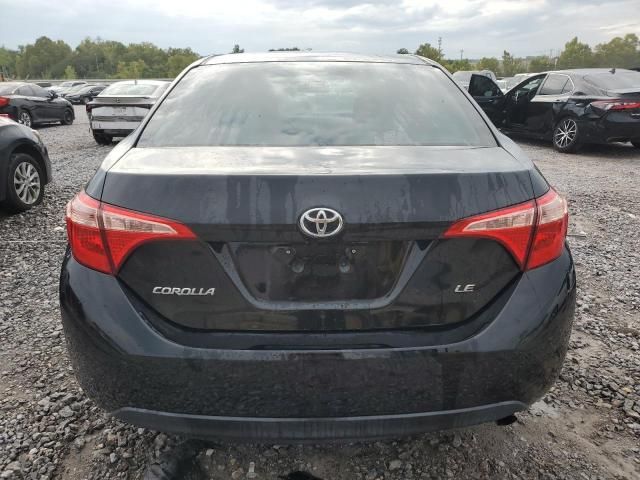 2019 Toyota Corolla L