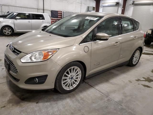 2016 Ford C-MAX Premium SEL