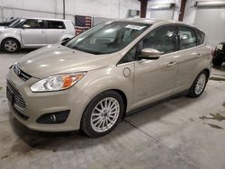 Ford salvage cars for sale: 2016 Ford C-MAX Premium SEL