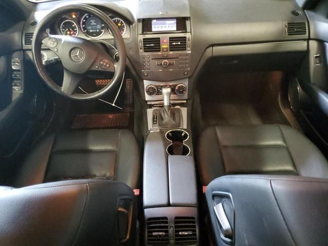 2010 Mercedes-Benz C 300 4matic