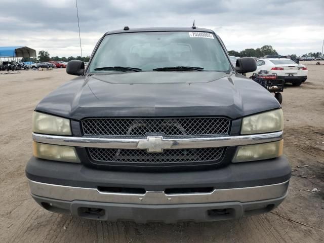 2004 Chevrolet Avalanche K1500