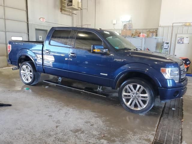 2014 Ford F150 Supercrew