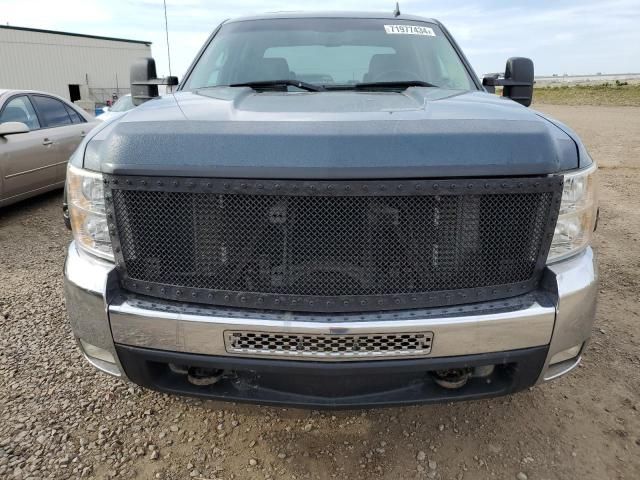 2008 Chevrolet Silverado K2500 Heavy Duty