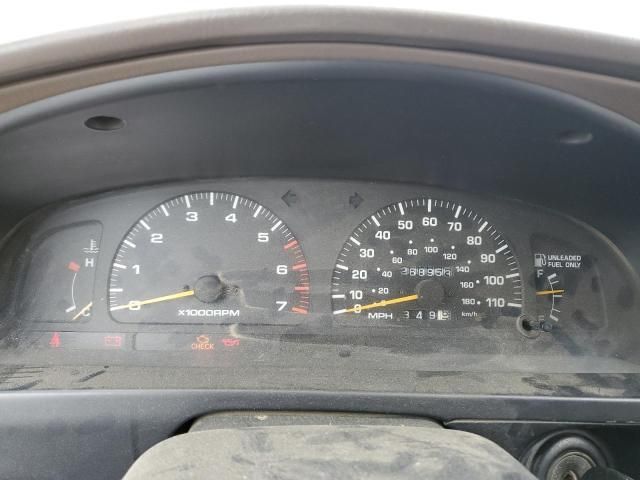 1997 Toyota 4runner SR5