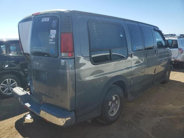 2000 Chevrolet Express G1500