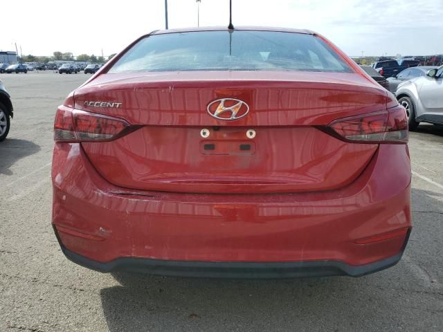 2021 Hyundai Accent SE