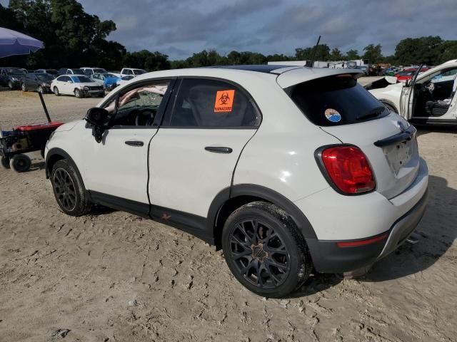 2018 Fiat 500X Trekking