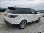 2018 Land Rover Range Rover Sport HSE