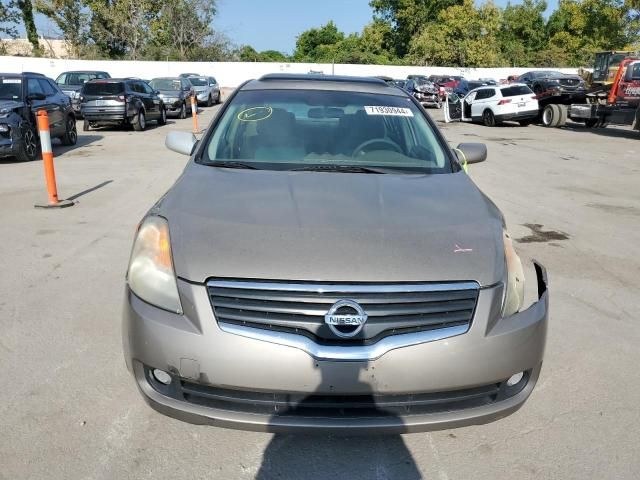 2008 Nissan Altima 2.5