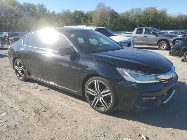 2017 Honda Accord Touring