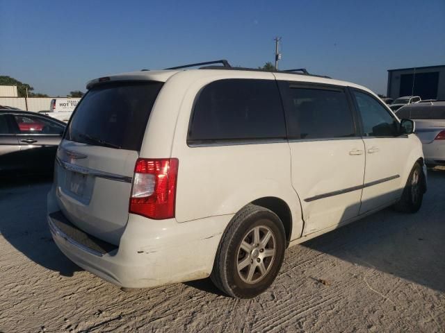 2012 Chrysler Town & Country Touring