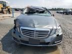 2012 Mercedes-Benz E 350 4matic