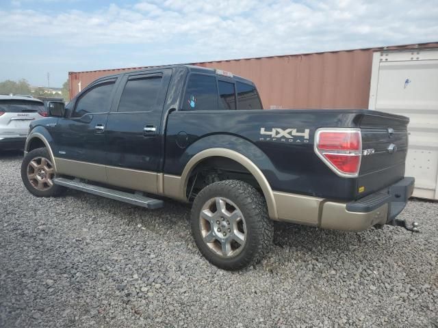 2014 Ford F150 Supercrew