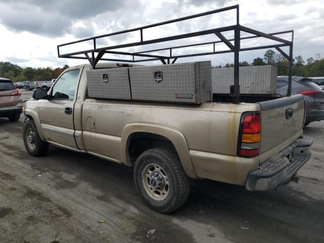 2004 GMC New Sierra C2500