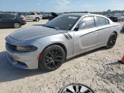 Carros salvage a la venta en subasta: 2015 Dodge Charger SXT