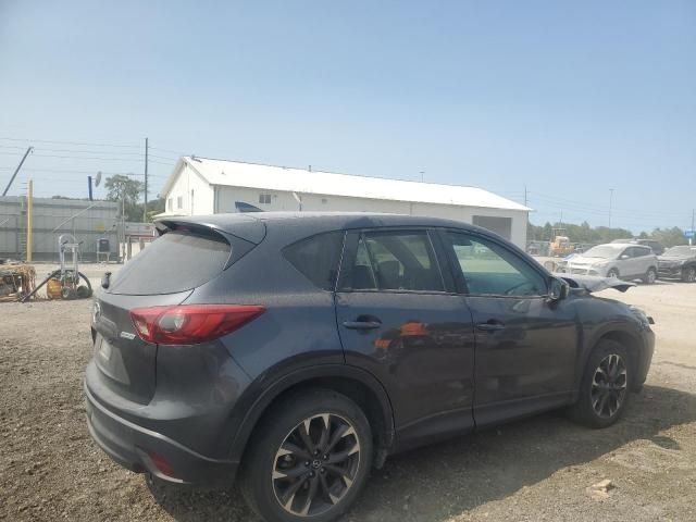 2016 Mazda CX-5 GT