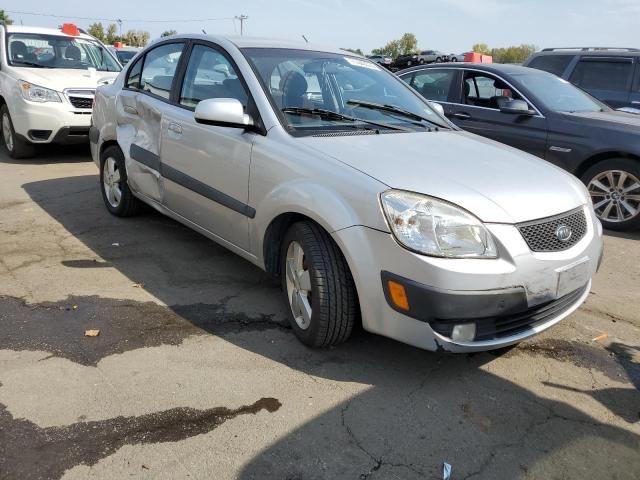 2008 KIA Rio Base