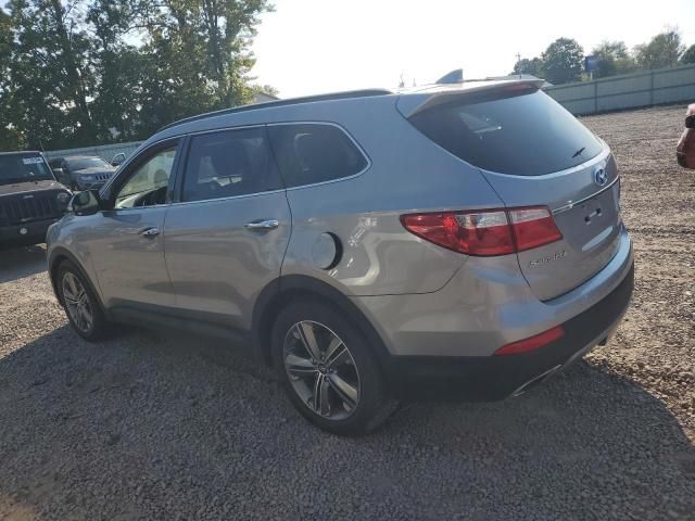 2013 Hyundai Santa FE Limited