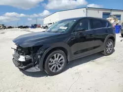 2021 Mazda CX-5 Grand Touring en venta en Haslet, TX