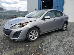 Mazda salvage cars for sale: 2011 Mazda 3 I