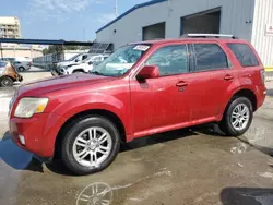 2010 Mercury Mariner Premier en venta en New Orleans, LA