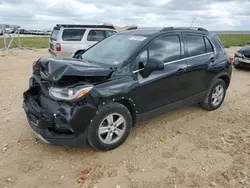 2019 Chevrolet Trax 1LT en venta en Taylor, TX