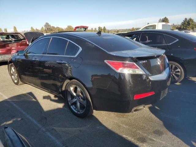 2010 Acura TL