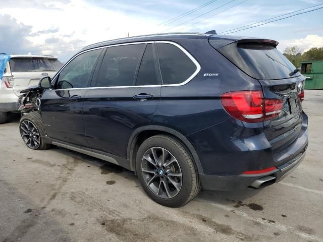 2017 BMW X5 XDRIVE4