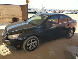 Chevrolet Vehiculos salvage en venta: 2014 Chevrolet Cruze LT